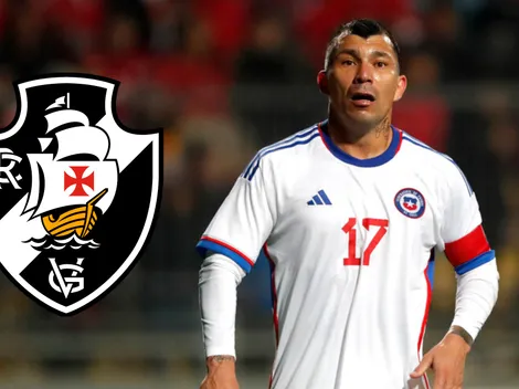 Histórico de Vasco en llamas por llegada de Medel