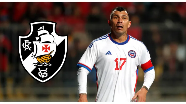 Gary Medel se acerca cada vez más al Vasco da Gama de Brasil e histórico está en llamas por el Pitbull.