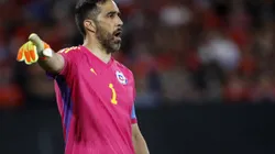 Claudio Bravo deja la puerta abierta a la Selección Chilena (Foto: Photosport)