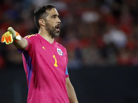 Bravo explica su ausencia en los amistosos y no se baja de la Roja para las Eliminatorias