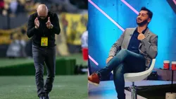 Johnny Herrera no deja pasar pésima campaña de Alfredo Arias en Copa Sudamericana (Foto: Getty | TNT SportS)