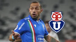 Díaz vive un gran presente en el Audax Italiano.