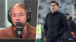 Hevia analizó al rival de Colo Colo en la Copa Sudamericana.