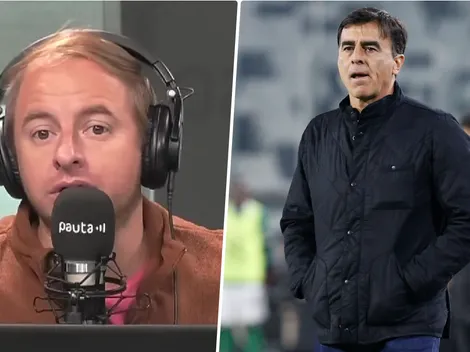 Hevia se las canta clarita a Quinteros: "Si Colo Colo no le gana a América MG es un papelón"