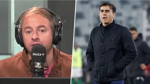 Hevia analizó al rival de Colo Colo en la Copa Sudamericana.