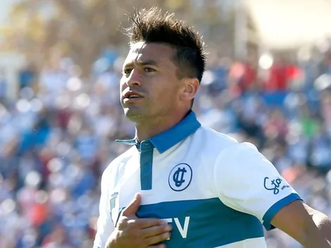 "Pájaro" Gutiérrez pide un último baile en la UC: "Si dependiera de mí, ya estaría allá"