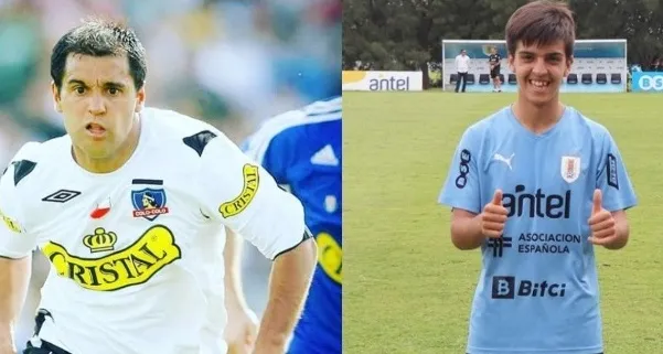 Grillo Padre y grillo hijo (Archivo)