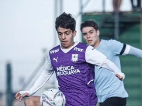 Grillo Junior : "Aún no defino si jugaré para el Uruguay de Marcelo Bielsa"