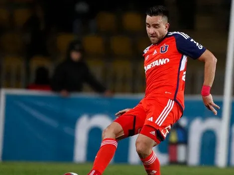 La ocasión en la que Zaldivia casi llega al fútbol del Medio Oriente