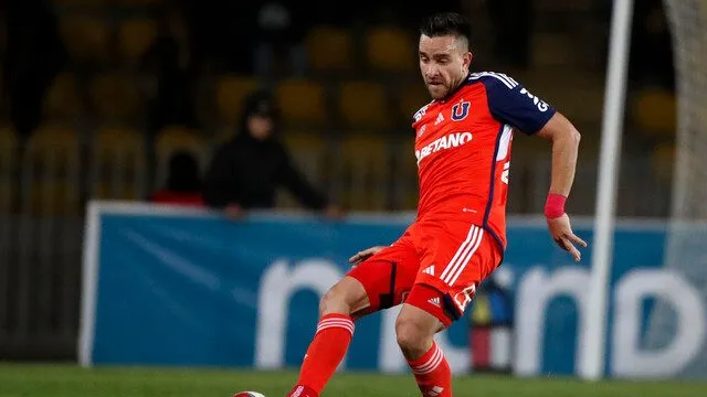 Zaldivia y Casanova buscan su renovación con la U (Photosport)