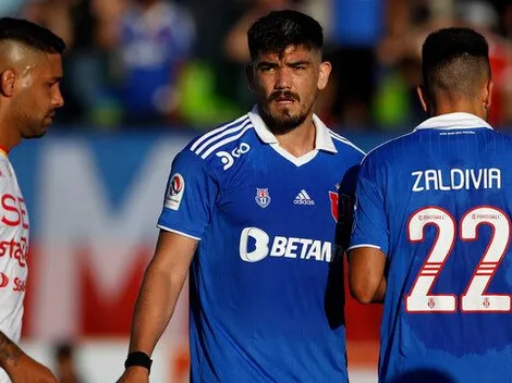"La U debiera pensar en renovar a Zaldivia, pero sobre todo a Casanova"