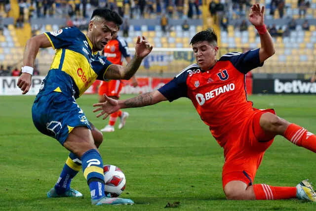 Mejorar un poco en la marca, es la gran deuda del 14 azul (Photosport)