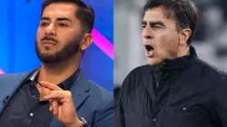 Johnny Herrera entrega sugerencia a Colo Colo (Foto: TNT Sports | Photosport)