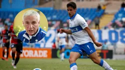 Miguel Ángel Neira destrozó la vuelta de Clemente Montes a la UC.