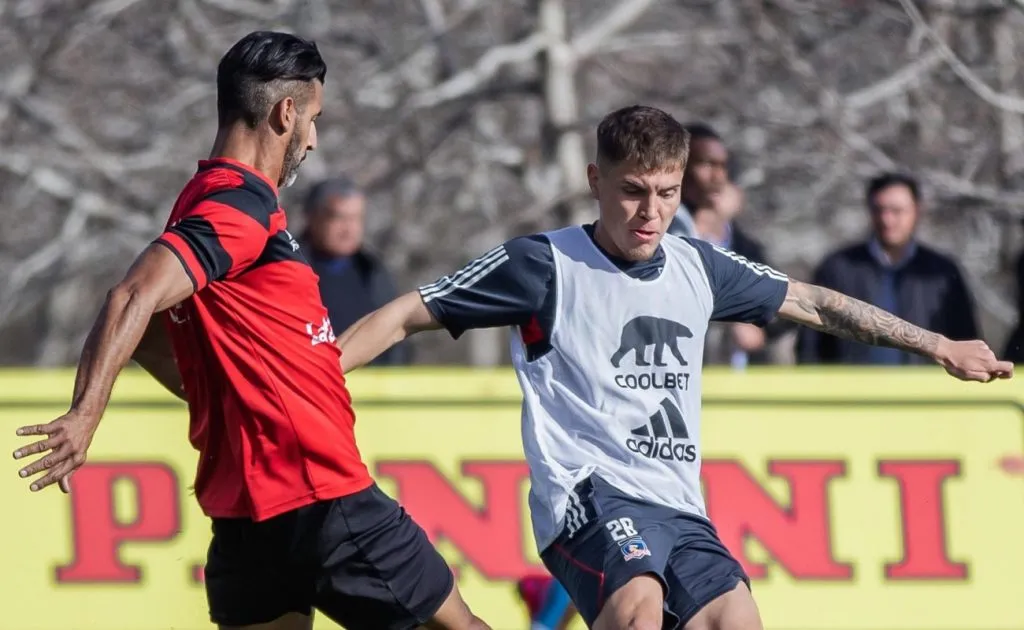Colo Colo derrota a Santiago Morning en partido amistoso (Foto: Colo Colo)