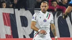 La notable estadística de Marcelo Díaz en la Copa Sudamericana.