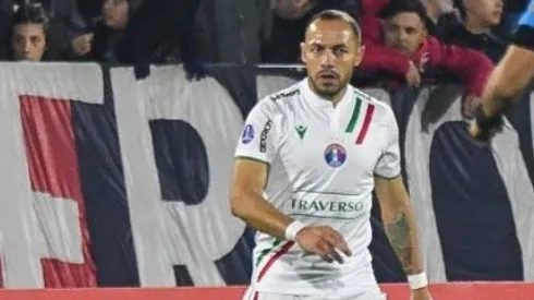 La notable estadística de Marcelo Díaz en la Copa Sudamericana.