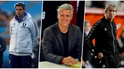 Ambos entrenadores tienen su recorrido en el Viejo Continente.