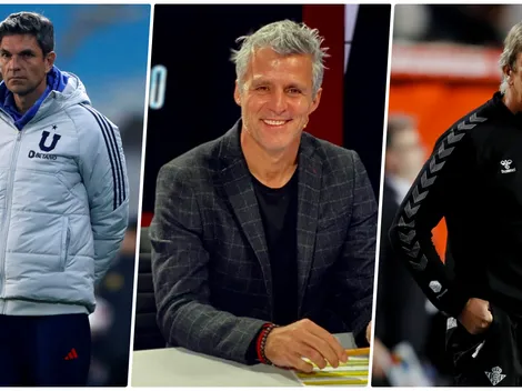 Méndez sorprende al comparar a Pellegrino con Pellegrini