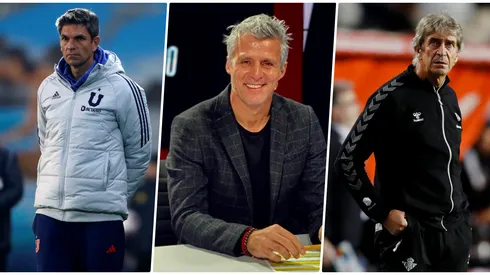 Ambos entrenadores tienen su recorrido en el Viejo Continente.