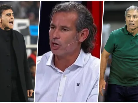 ¿Palo para Quinteros y Holan? Poli: "El ponerse bien físicamente me tiene podrido"