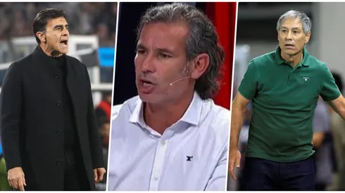 Poli no se aguardó nada y criticó fuertemente al fútbol chileno.