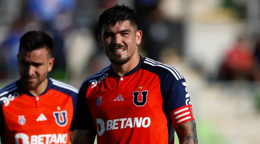 Casanova cuenta con el cariño de los hinchas (Photosport)