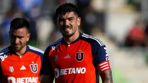 Los hinchas de la U siguen esperando la renovación de una de sus figuras.