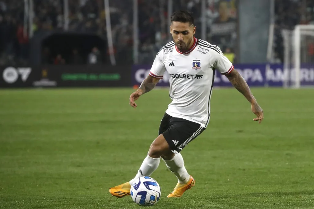 Mauricio Pinilla critica a Marcos Bolados (Foto: Photosport)