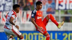 Pellegrino insiste con Osorio como lateeral volante