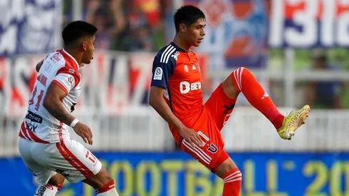 Pellegrino insiste con Osorio como lateeral volante