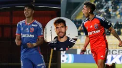 Larrivey le pide a Osorio y Assadi escuchar a Mauricio Pellegrino.