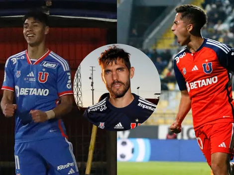 Larrivey le pide a Osorio y Assadi escuchar a Pellegrino