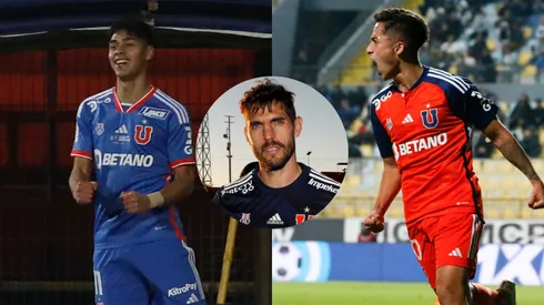 Larrivey le pide a Osorio y Assadi escuchar a Mauricio Pellegrino.