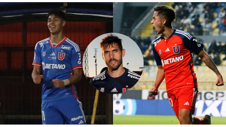 Larrivey le pide a Osorio y Assadi escuchar a Mauricio Pellegrino.