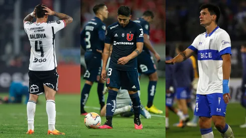 Los equipos grandes de Chile hace tiempo que no meten miedo en Sudamérica.