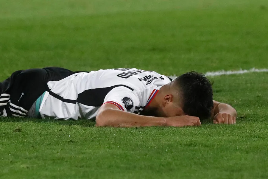 El Cacique se despidió tempranamente en Copa Libertadores. | Foto: Photosport