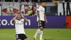 Ex jugador de La Roja le pone sus fichas a Colo Colo en Copa Sudamericana.