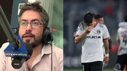 Pelotazo advierte al Cacique de cara al duelo de Copa Sudamericana.