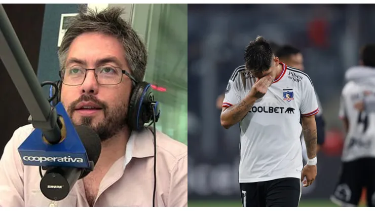 Pelotazo advierte al Cacique de cara al duelo de Copa Sudamericana.