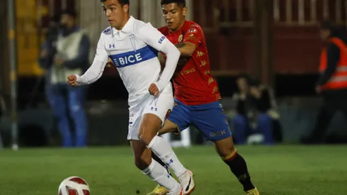 La UC rescató un punto en su visita a Santa Laura