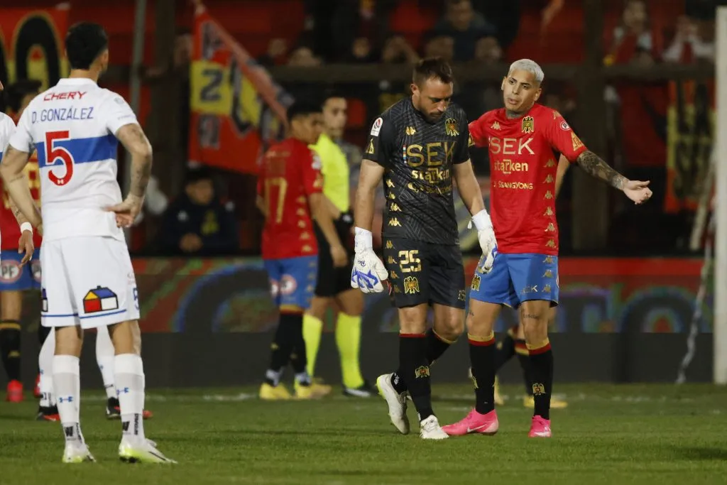 Zanahoria Pérez se fue expulsado