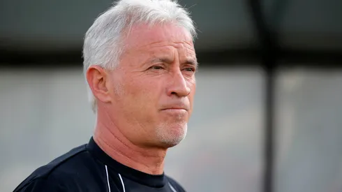 Ivo Basay espera que el Superclásico sólo destaque por lo que pasa en la cancha (Foto: Photosport)