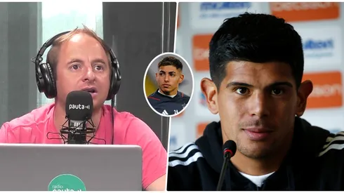 Siguen las repercusiones por los dichos de Pavez en conferencia de prensa.