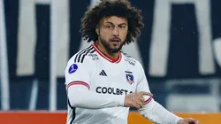 Maximiliano Falcón espera con ansias el Superclásico ante la Universidad de Chile (Foto: Photosport)