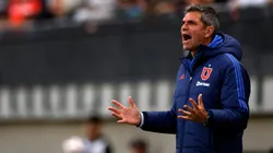 El estratega de los 'Azules' habló ante la dura crítica que han recibido sus dirigidos