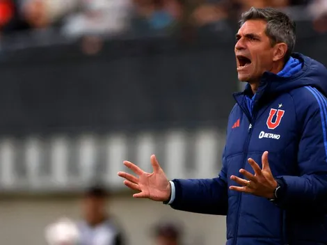 Pellegrino estalla ante la dura crítica que ha recibido en la U