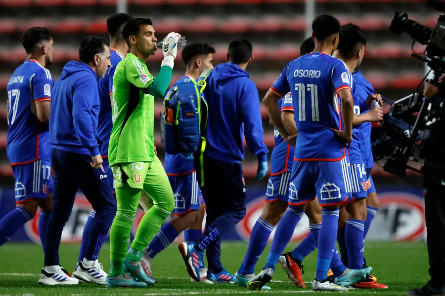 La U espera dar vuelta la página al mal momento ante su archirrival | Foto: Photosport