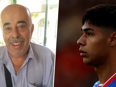 Awad le presta ropa a la dirigencia de la U sobre la venta de Osorio: "Yo no creo que lo hayan tirado...."