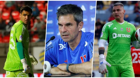 Toselli le ganó la pulseada a Campos en la Universidad de Chile.